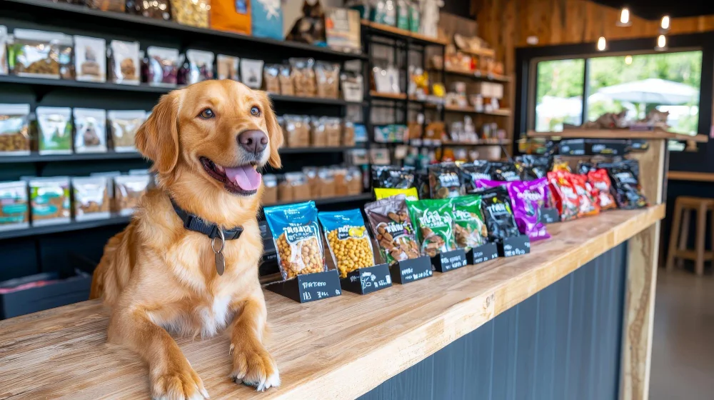 pet shop